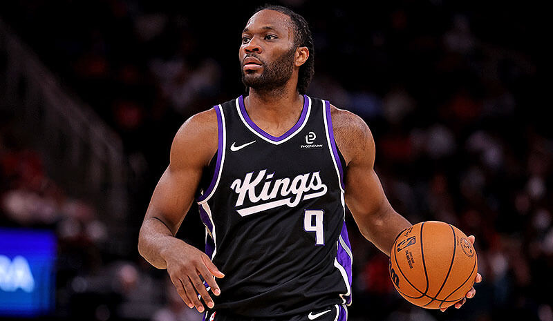 Precious Achiuwa Sacramento Kings NBA