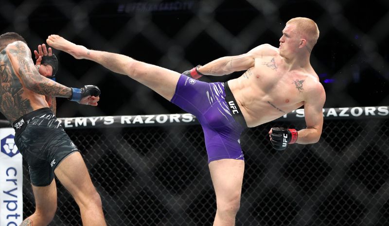 How To Bet - Belal Muhammad vs Ian Machado Garry Predictions, Picks & Odds