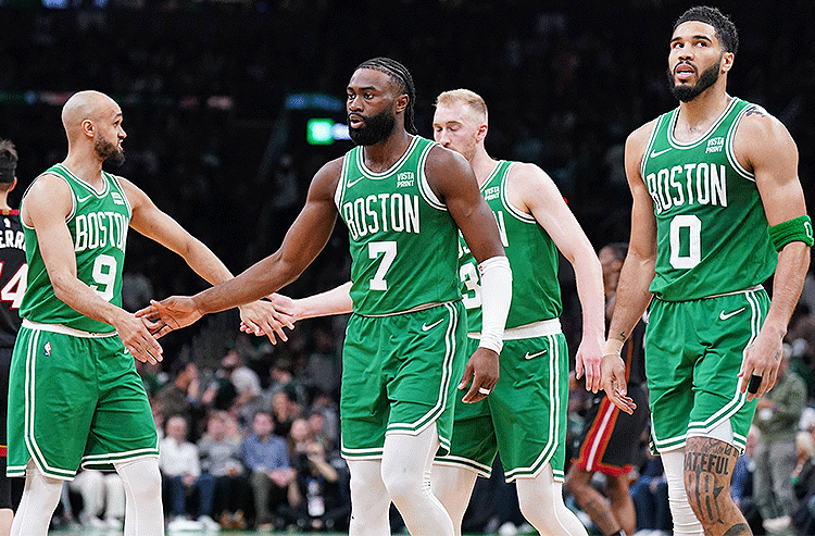 2024 NBA Championship Odds: Celtics Still Favored Following Game 3 Bounceback