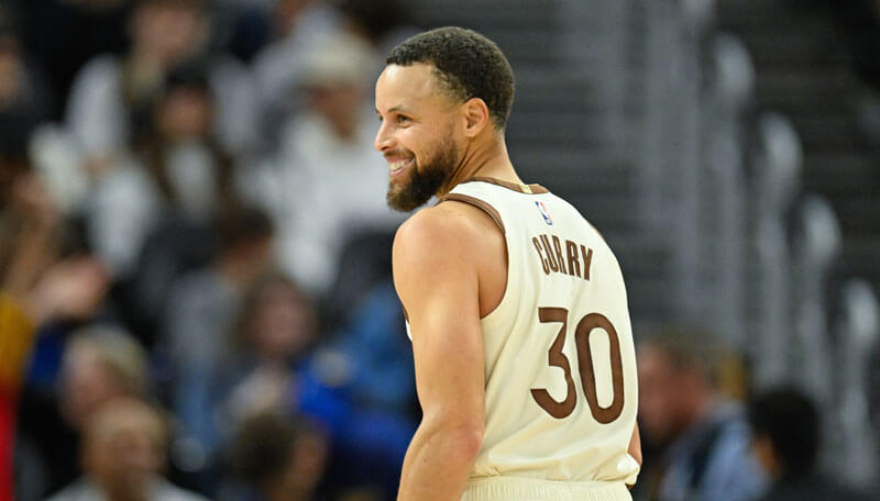 Best NBA Player Props Today for December 25: Curry Gives Gifts on Christmas Day