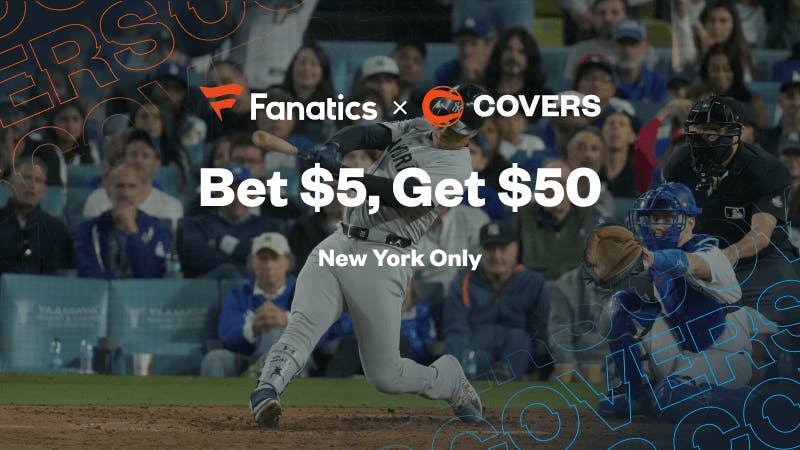 New York Fanatics Sportsbook Promo for Oct. 28, 2024