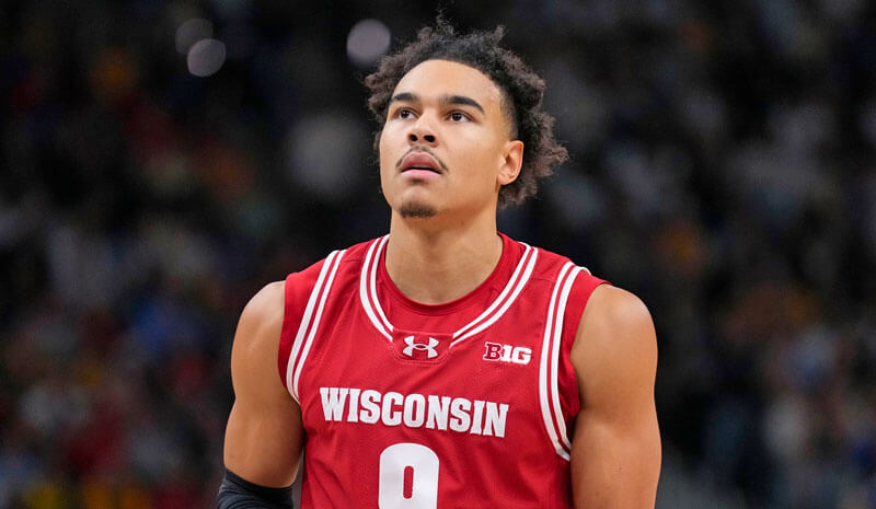 Wisconsin vs UCLA Prediction, Picks & Odds for Tonight's College Basketball Game