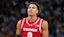 John Tonje Wisconsin Badgers NCAAB