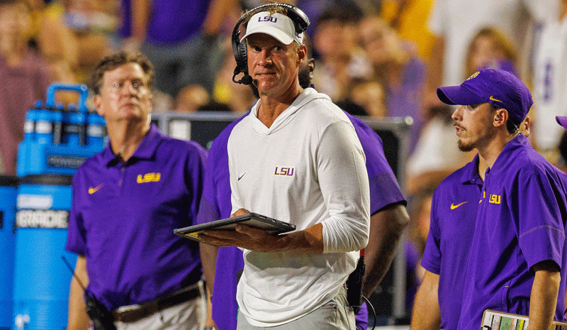 LSU vs Ole Miss Expert Picks & Predictions: Sept. 19 