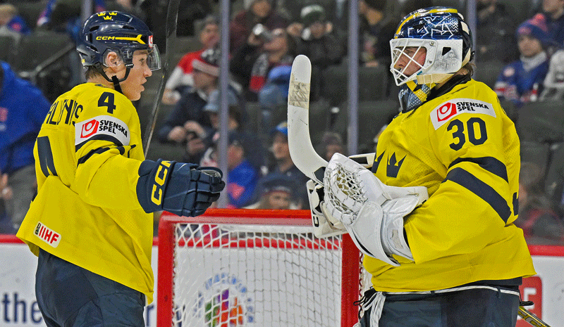 Leo Wallenius Love Harenstram Sweden