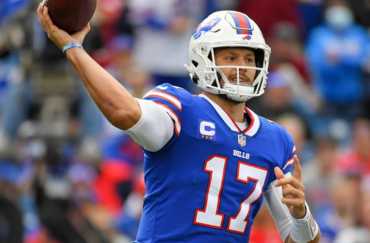 Josh Allen Buffalo Bills NFL