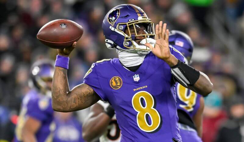 How To Bet - Best Steelers vs Ravens Same Game Parlay for Week 14