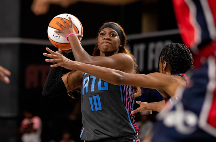 How To Bet - Sparks vs Dream Predictions, Picks, Odds for Tonight’s WNBA Game 