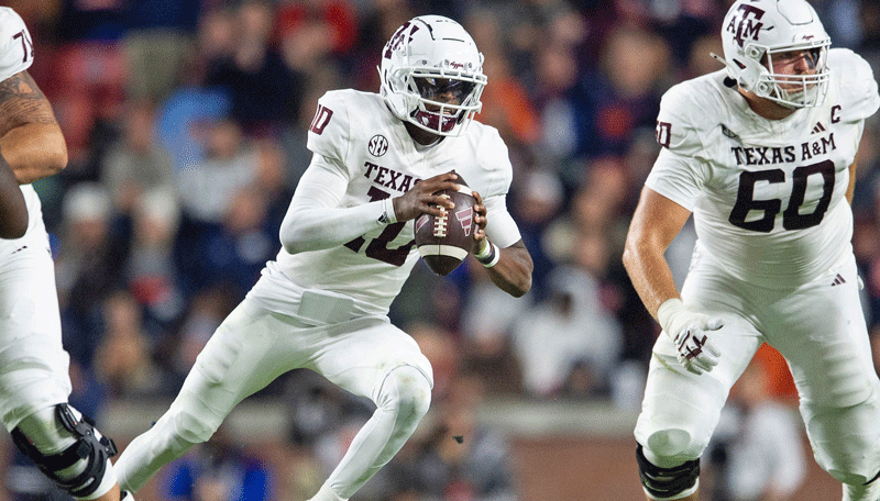 Texas A&M vs USC Player Props & Best Bets — Las Vegas Bowl 2024