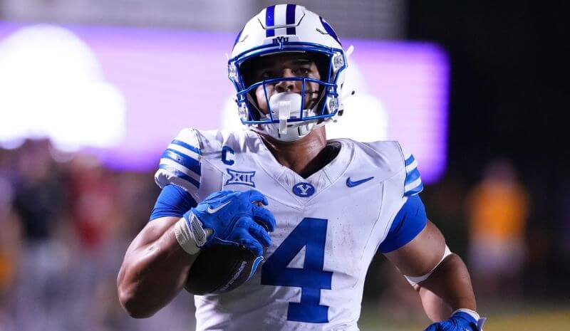 How To Bet - BYU vs Arizona Prediction, Picks & Odds for October 11 — College Football Week 7