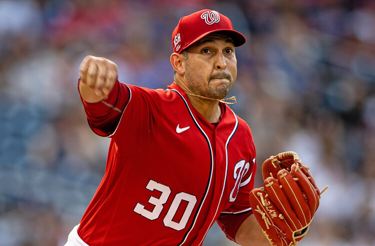 Washington Nationals at San Francisco Giants odds, picks & predictions