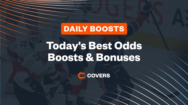 Today's Best Sportsbook Odds Boosts and Promotions for June 6