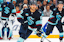 Matty Beniers Seattle Kraken NHL