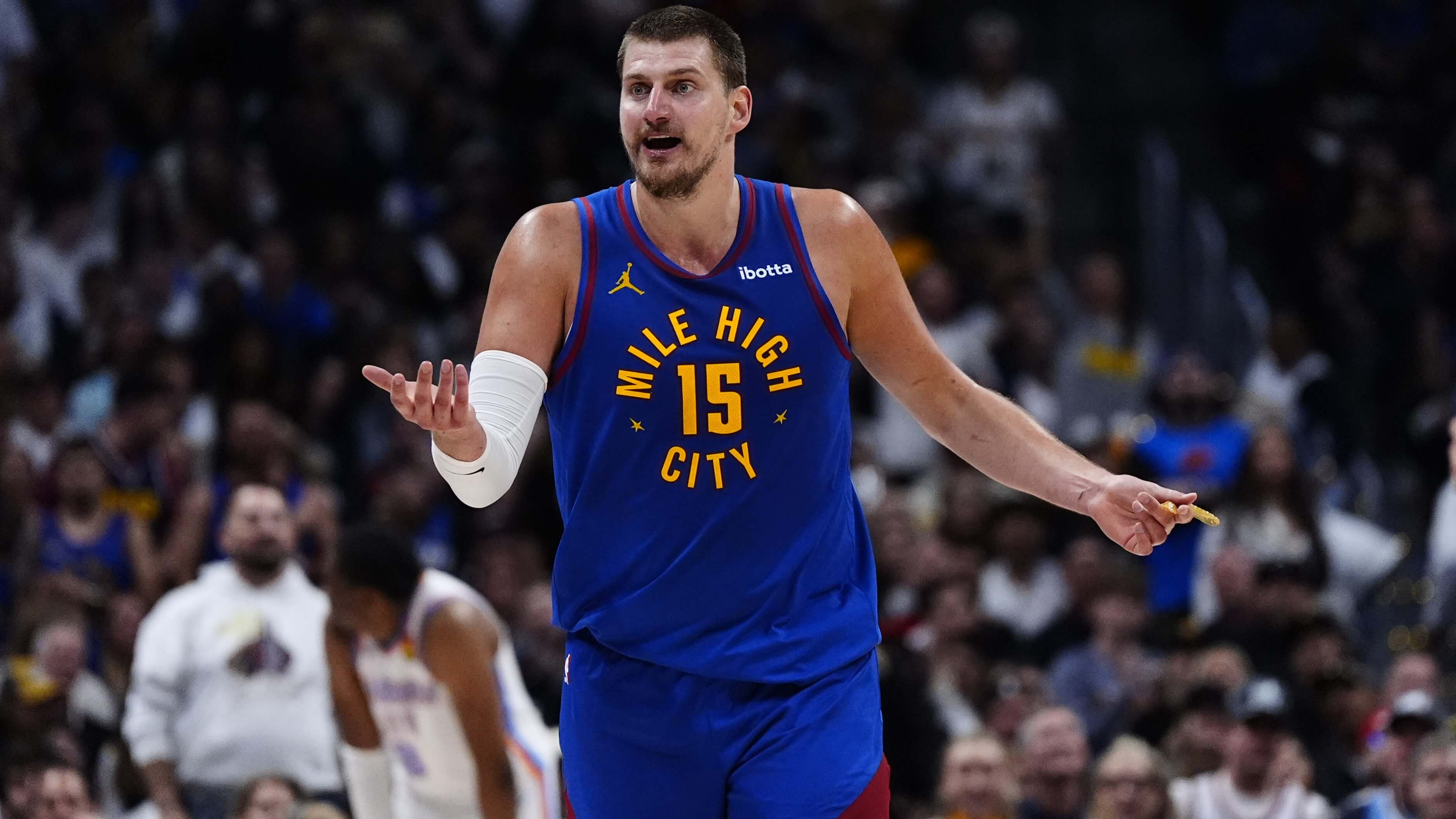 Nikola Jokic Picks, Predictions & Best Bets for Thunder vs Nuggets Game 4 