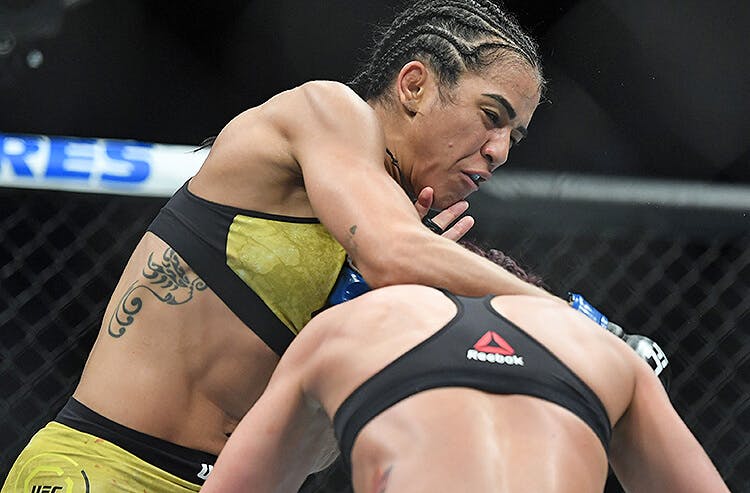 Viviane Araújo UFC