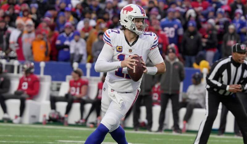 Josh Allen Picks, Predictions & Best Bets for Thursday Night Football