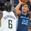 Desmond Bane Memphis Grizzlies NBA