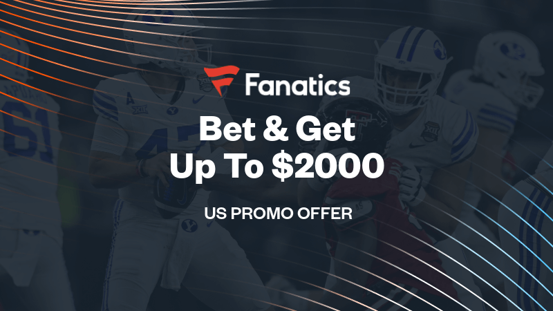 Start claiming FanCash with the Fanatics Sportsbook promo. - IMAGN IMAGES