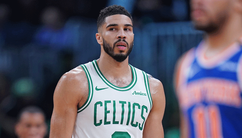 How To Bet - Jayson Tatum Picks, Predictions & Best Bets for Knicks vs Celtics Game 2