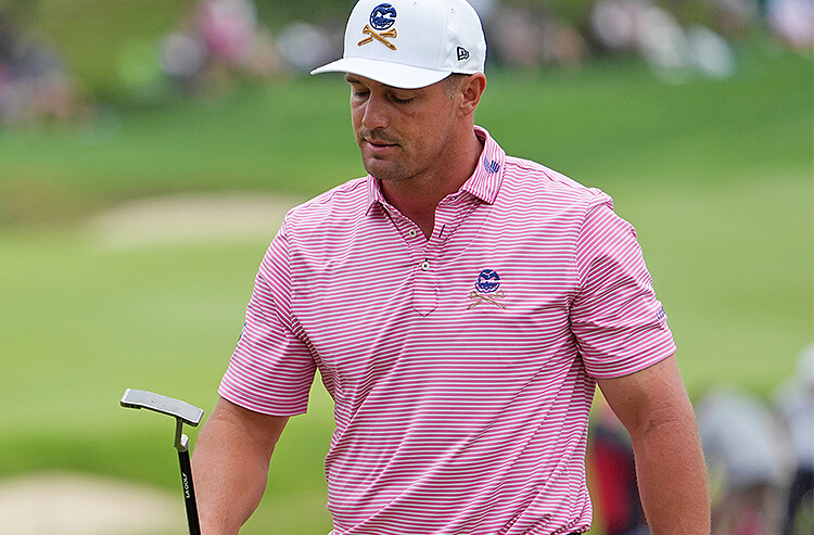 PGA Championship Odds, Picks, and Predictions Ahead of Round 3: Bet on Bryson to Charge