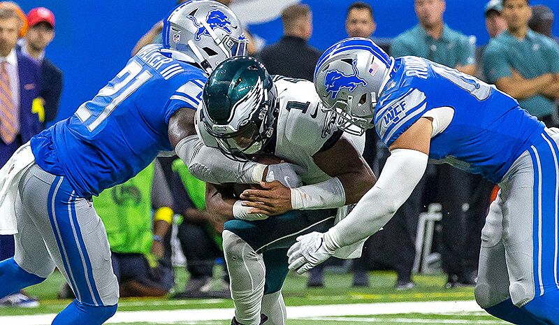 Sunday Night Football Odds: SNF Betting Lines 2025