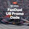 F1 FanDuel Promo Code