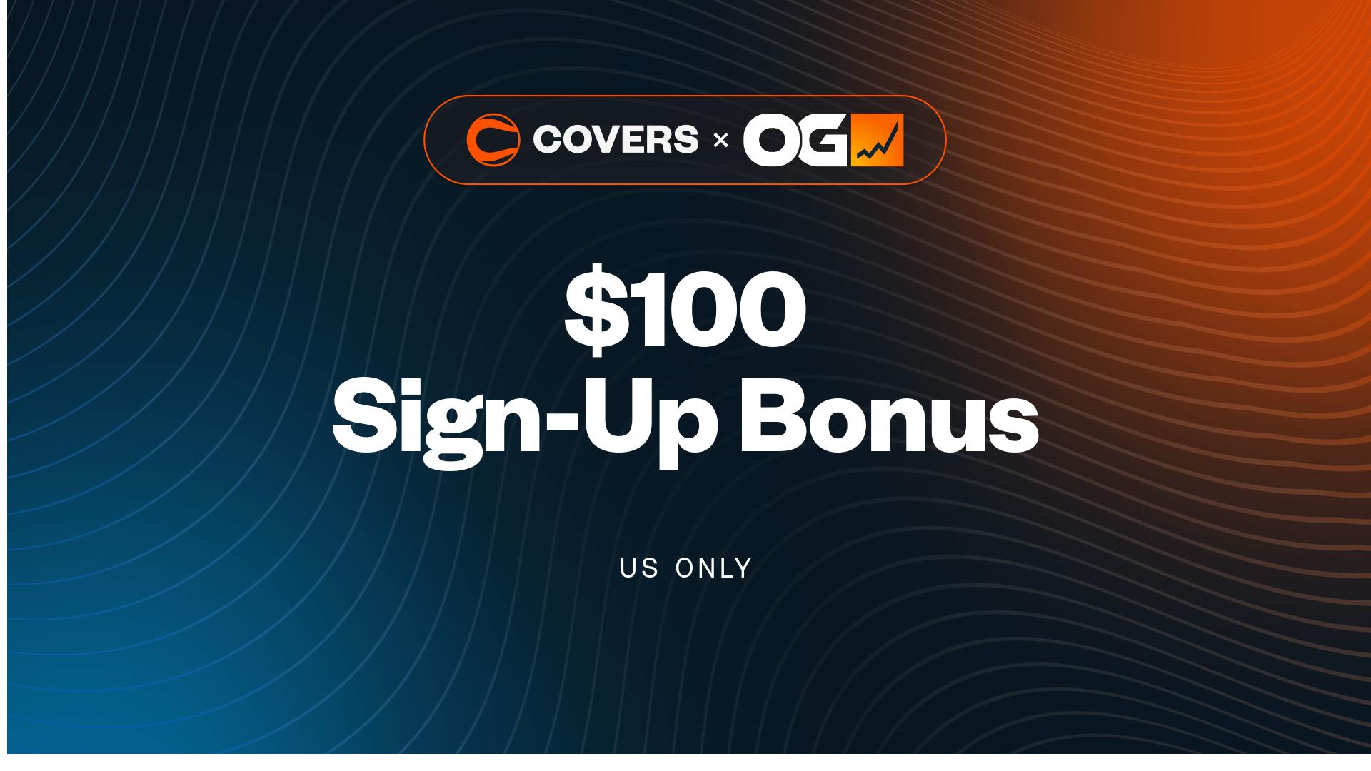 OG Promo Code: Get $100 Bonus for NBA, NHL, MLB, WNBA Prediction Markets on Saturday