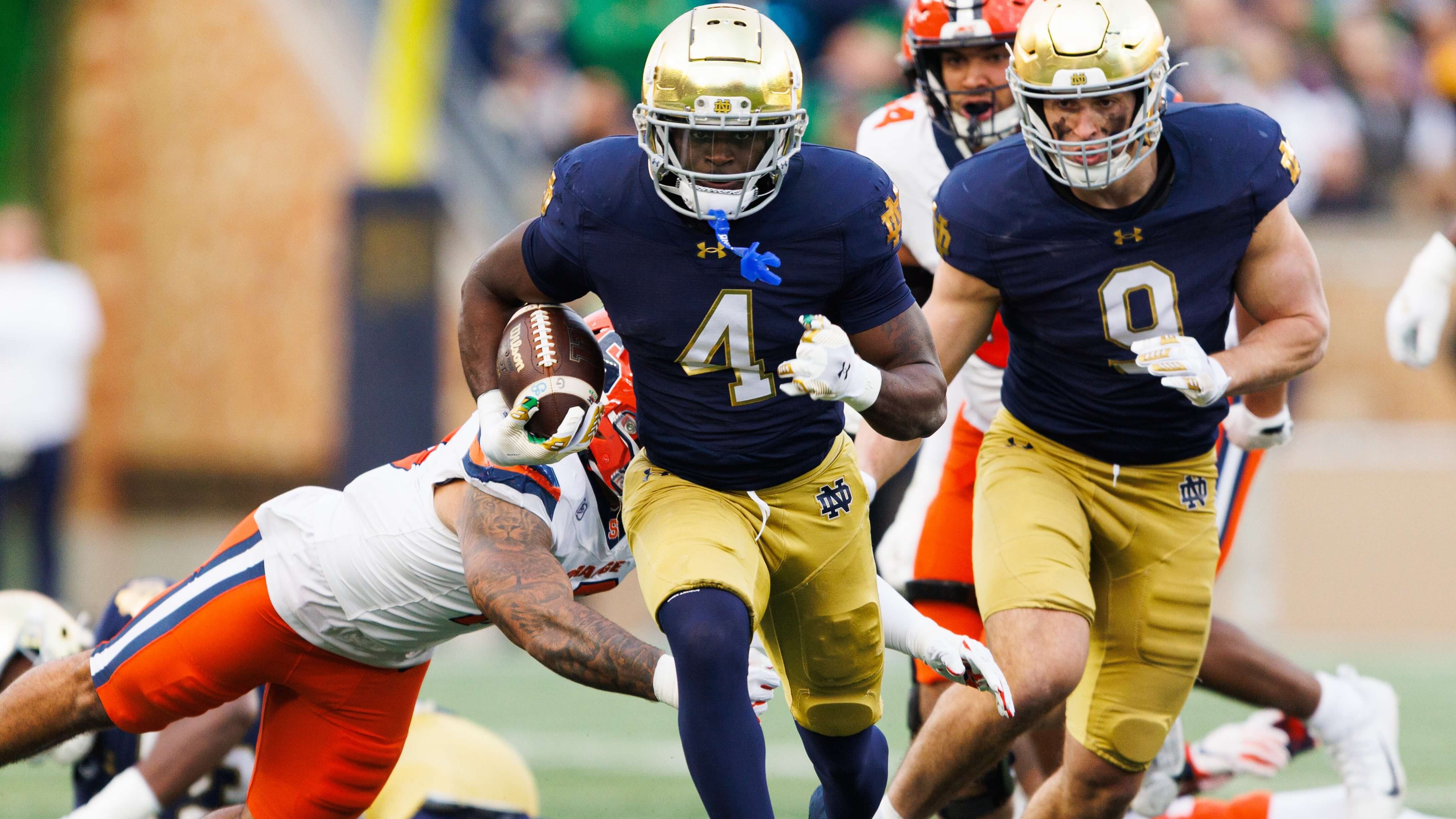 College Football Predictions Week 14 Today: Spreading the Love