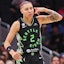 Natisha Hiedeman Seattle Tormenta WNBA