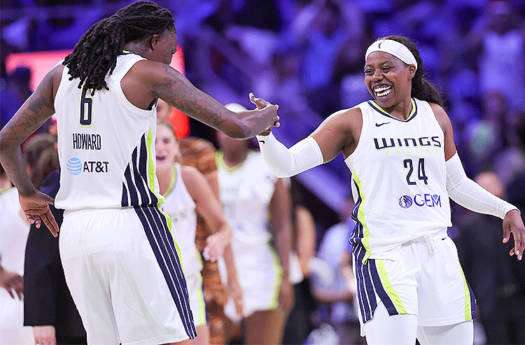 Wings vs Mercury Predictions, Picks, Odds for Tonight’s WNBA Game