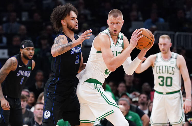 Celtics at Mavericks NBA Finals Game 4 Odds, Injuries & Last Minute Betting News