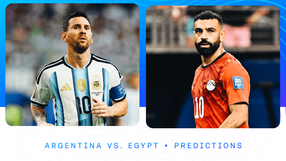Argentina vs Egypt Predictions & Picks: Who Will Win Today's World Cup Match?