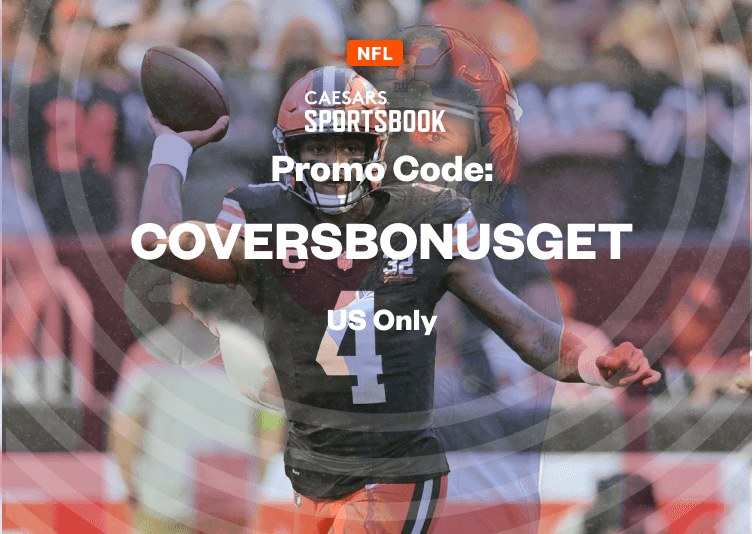 Caesars Promo Code Lets You Bet $50 for $250 on Saints vs Panthers & Browns vs Steelers