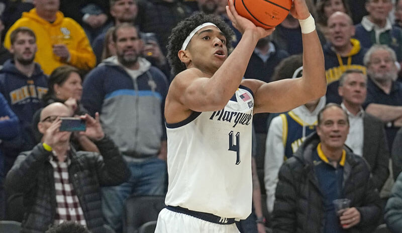 UConn vs Marquette Prediction, Picks & Odds for Tonight's College Basketball Game