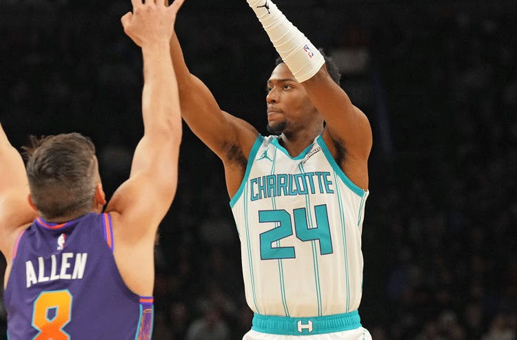 Brandon Miller Charlotte Hornets NBA