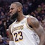LeBron James Los Angeles Lakers NBA