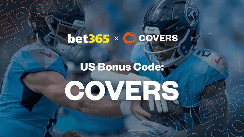 bet365 Bonus Code for Titans vs Dolphins