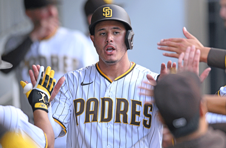 Manny Machado San Diego Padres MLB