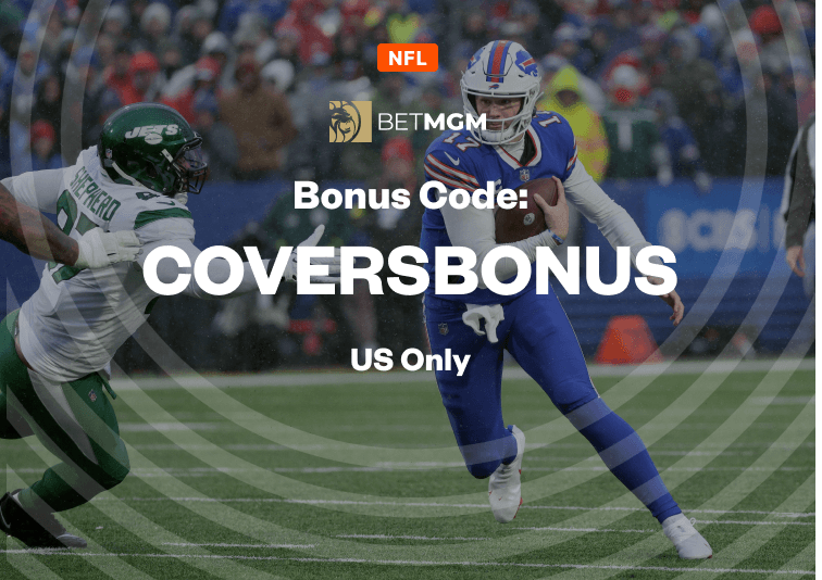 Best NFL Betting Sites, Promo Codes & Bonuses For MNF: Bills vs