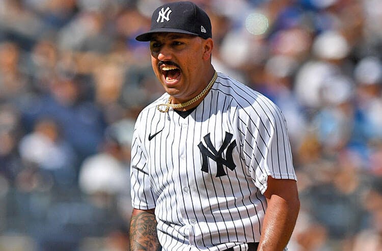 Nestor Cortes New York Yankees MLB