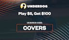 Enter Underdog Fantasy Promo Code 'COVERS' To Play $5, Get $100 On Game 3 Of Jays-Mariners