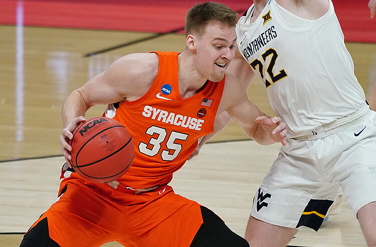 Syracuse vs Houston Sweet 16 Picks: Can 'Cuse Zone Out The Cougars?