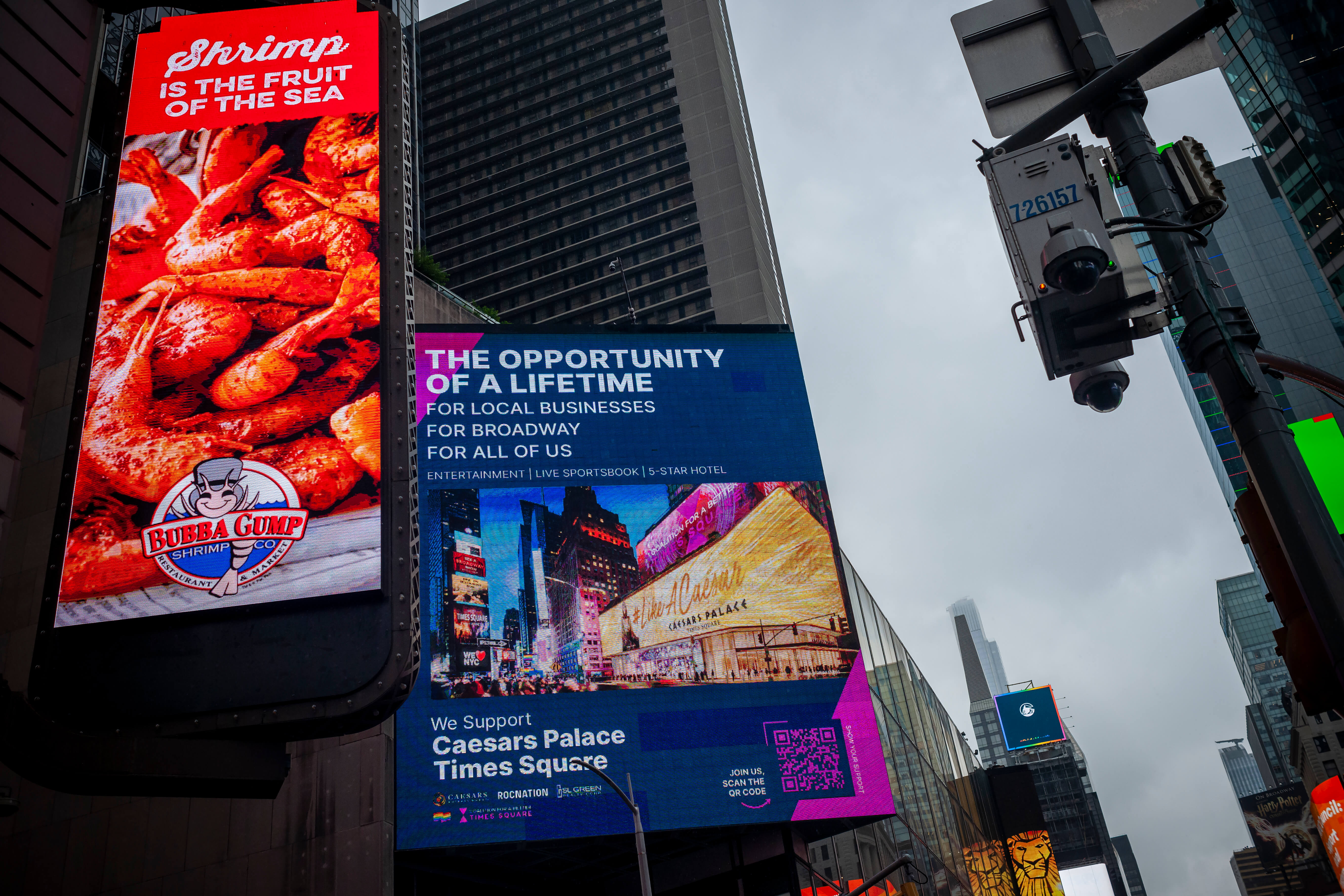 How To Bet - Caesars Palace Times Square Casino Draws Mixed Reactions at Day 1 of Public Hearings