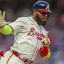 Marcell Ozuna Atlanta Braves MLB