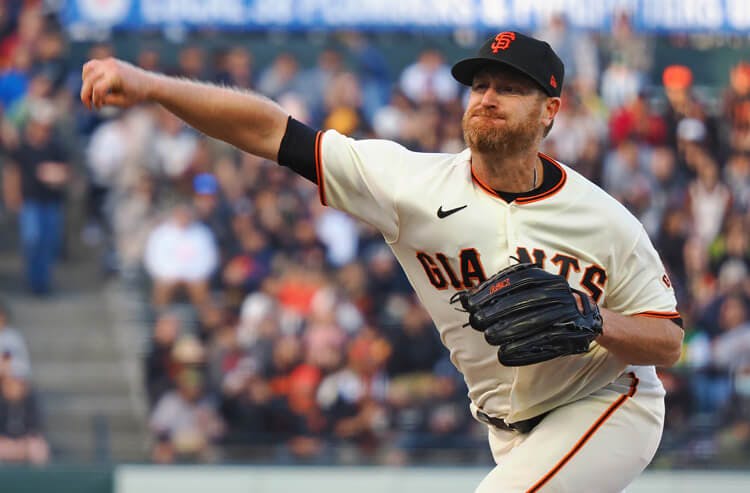 Alex Cobb San Francisco Giants MLB picks