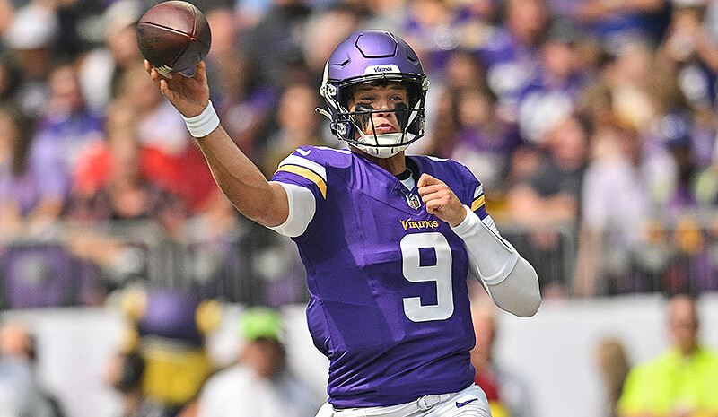 How To Bet - Monday Night Football Computer Picks: Our Best Week 1 Player Prop Projections