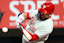 Kyle Schwarber of the Philadelphia Phillies
