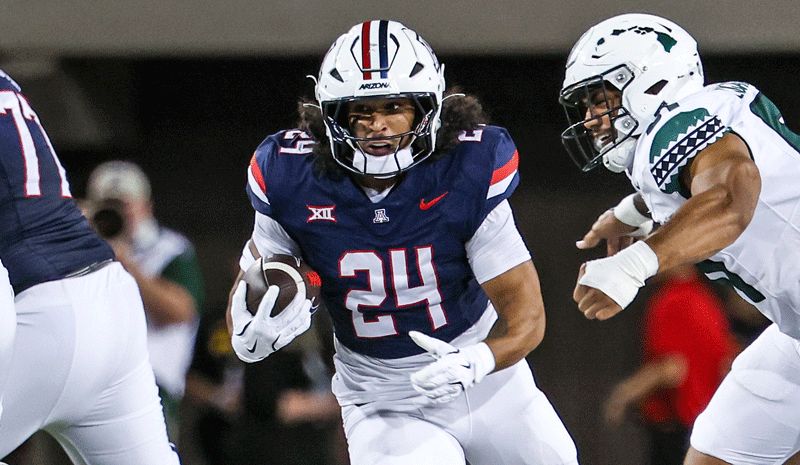 Kansas State vs Arizona Prediction, Picks & Odds for September 12 — College Football Week 3