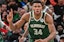 Giannis Antetokounmpo NBA picks