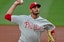 Zach Eflin MLB Philadelphia Phillies